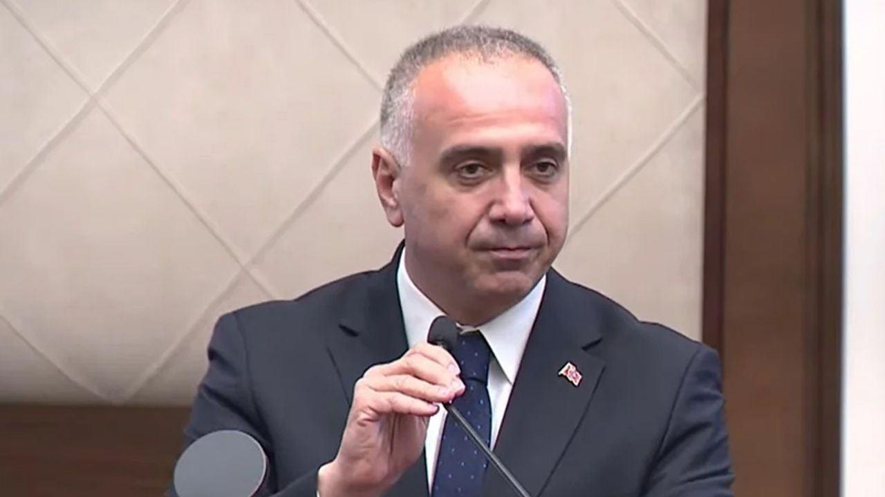 Büyükçekmece Belediye Başkanvekili Ahmet Şahin