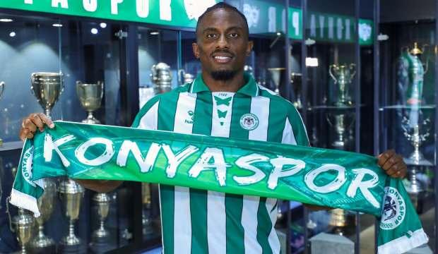 Yıllarca Monaco'da oynadı, genç yaşta Konyaspor'a imzayı attı