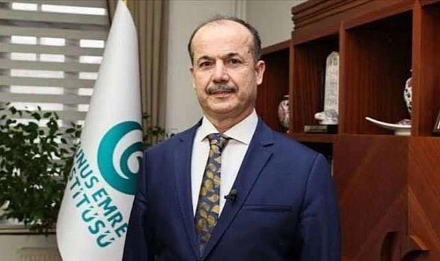 Yunus Emre Enstitüsü Eski Başkanı Şeref Ateş