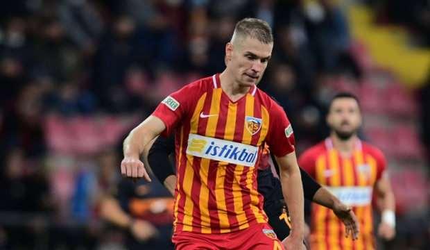 5 yıl sonra gelen ayrılık! S&uuml;per Lig'den, 'şampiyonluk' i&ccedil;in 1. Lig'e gitti