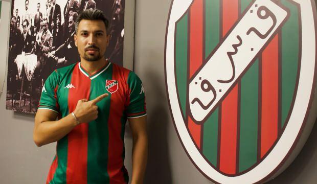 6 yıl Beşiktaş'ta oynadı: 29 yaşında 3. Lig'in köklü kulübüne imzayı attı