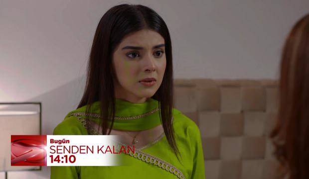 Senden Kalan 20.bölüm: Ahmar ve Maha arasında kriz büyüyor! 