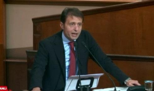 AK Parti İBB Meclis Üyesi Zekeriya Eroğlu