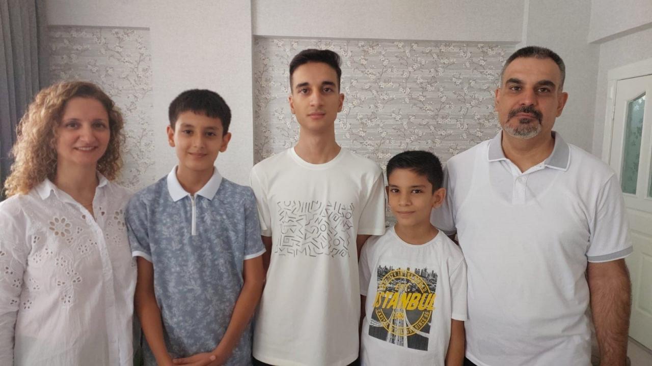 Özyurtseven ailesi