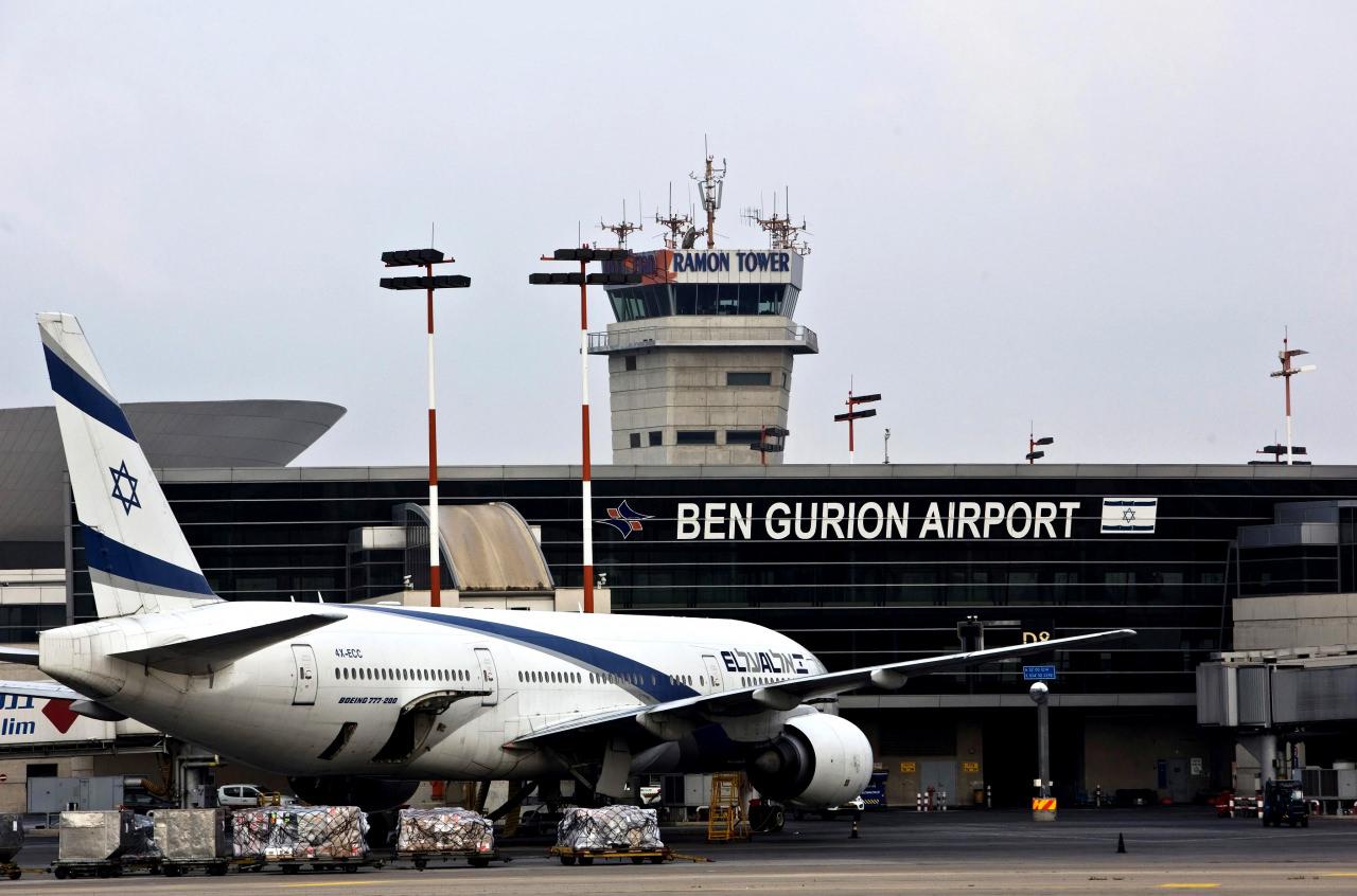 Ben Gurion Havalimanı