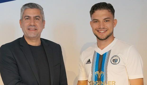 10 yıldır S&uuml;per Lig ekibindeydi: Gen&ccedil; yaşta aniden 3. Lig takımıyla anlaştı