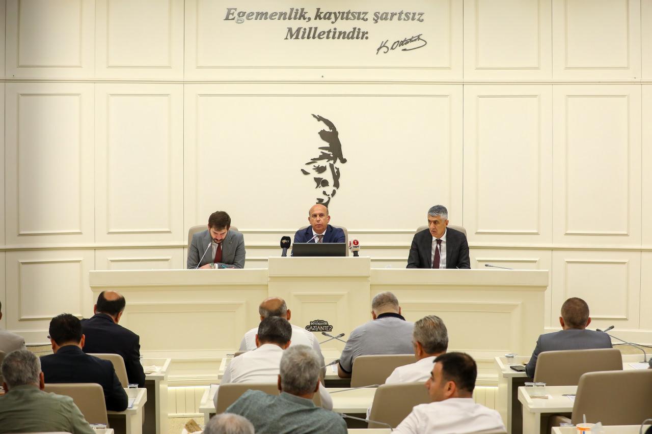 Gaziantep'in Tiran ile kardeş şehir olması için ilk adımlar atılıyor.