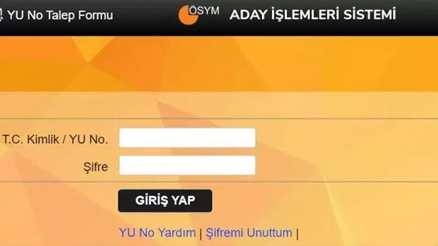 ÖSYM