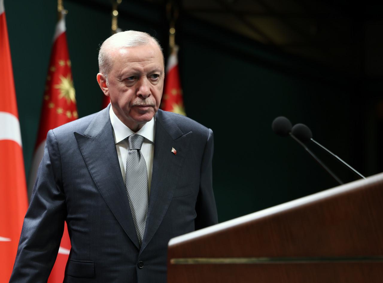 Recep Tayyip Erdoğan
