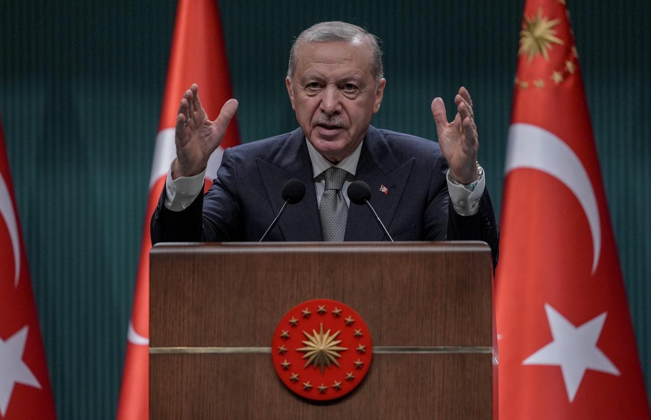 Recep Tayyip Erdoğan