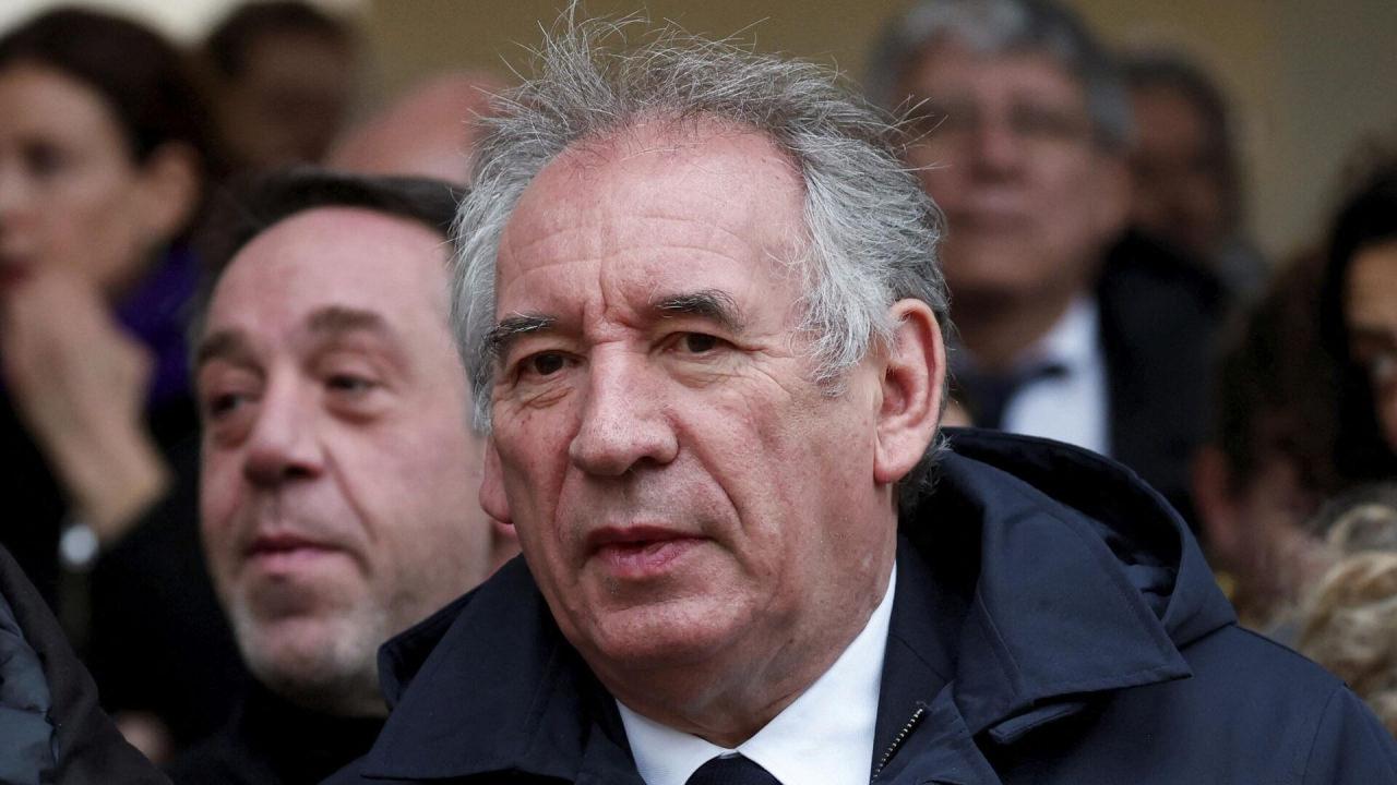 Fransa Başbakanı François Bayrou