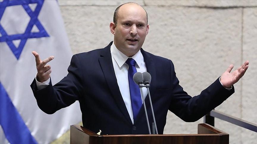 Eski İsrail Başbakanı Naftali Bennett