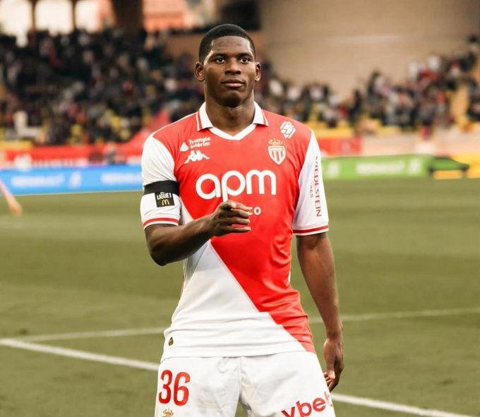 Monaco'nun İsviçreli golcüsü Embolo