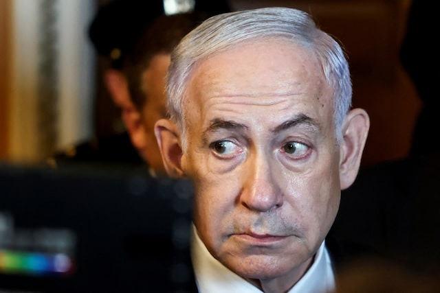 Binyamin Netanyahu zehirlendi