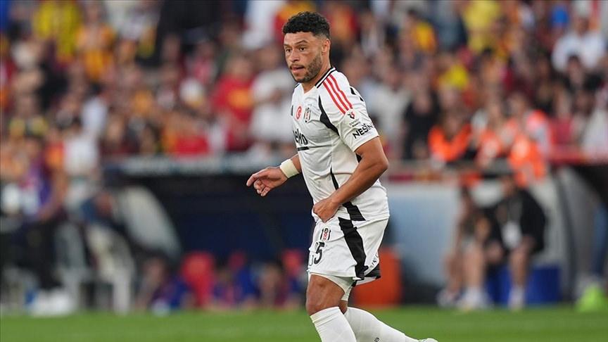 Alex Oxlade-Chamberlain