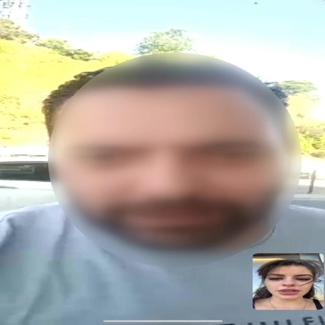 Eski polis memuru C. K