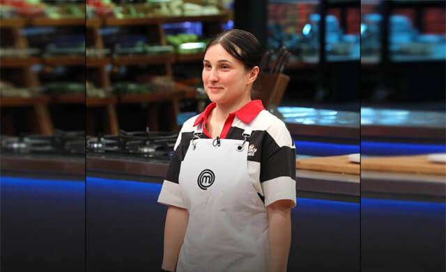 MasterChef ana kadrosuna dahil olan 5. isim Hilal