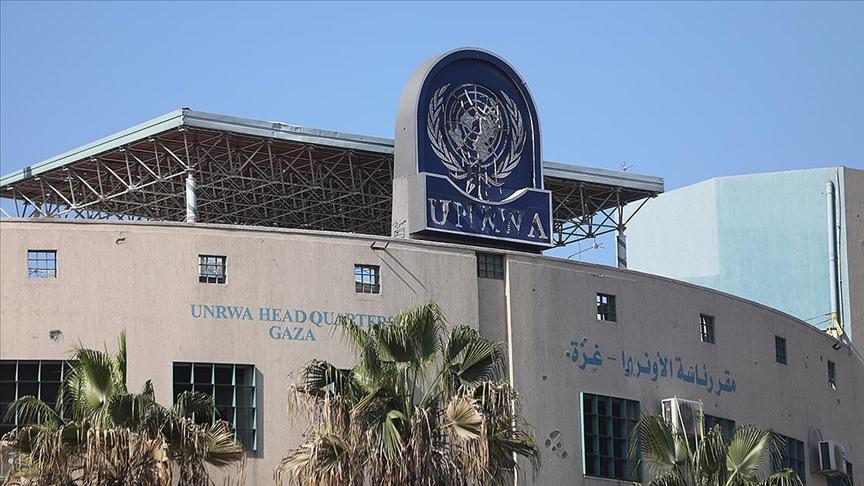 UNRWA Binası