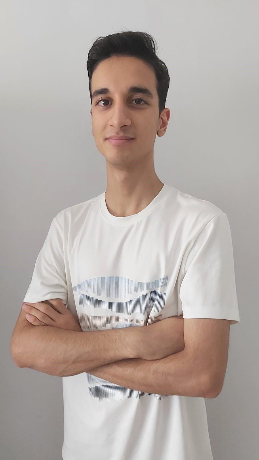 Ahmet Eren Özyurtseven