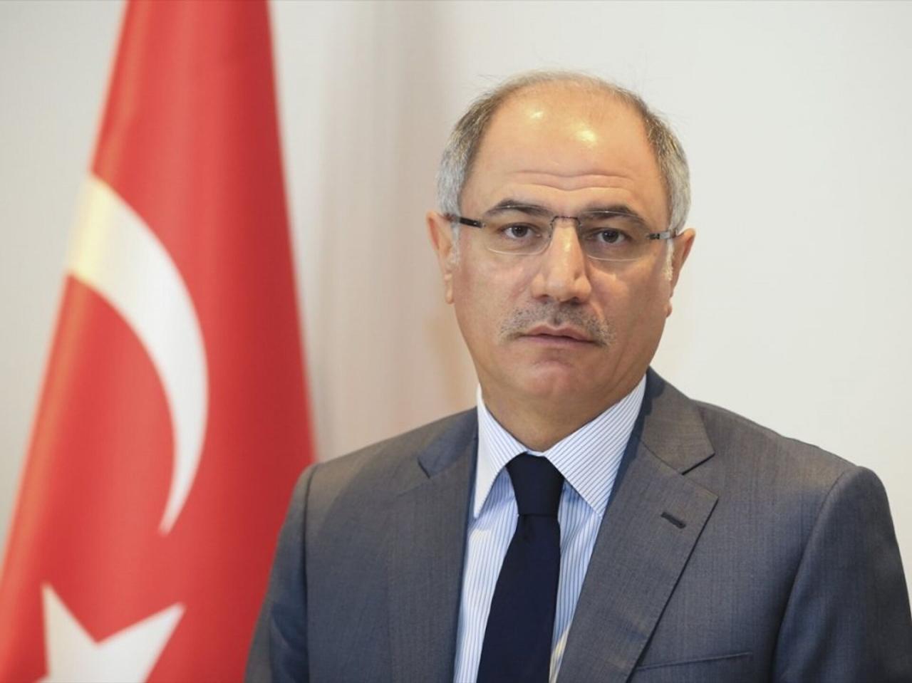 AK Parti Genel Başkanvekili Efkan Ala
