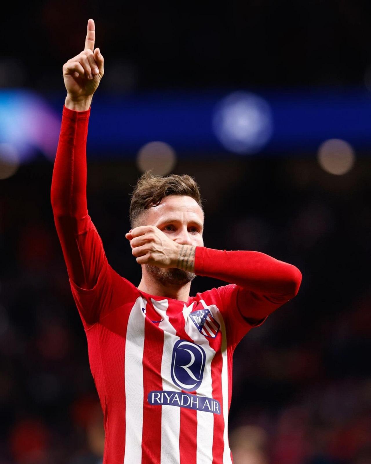 Saul Niguez