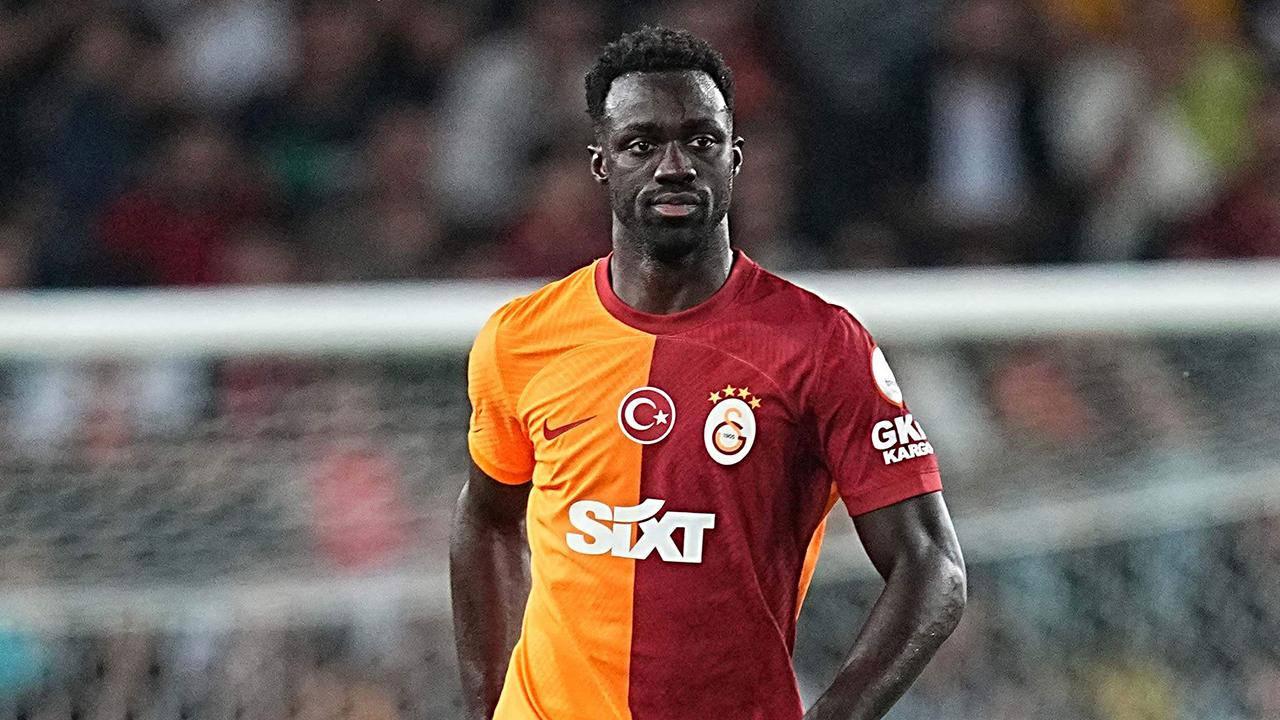  Davinson Sanchez