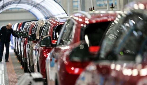Haziran ayında 189 bin 237 adet taşıtın kaydı yapıldı!