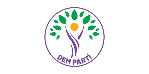 DEM Parti logosu