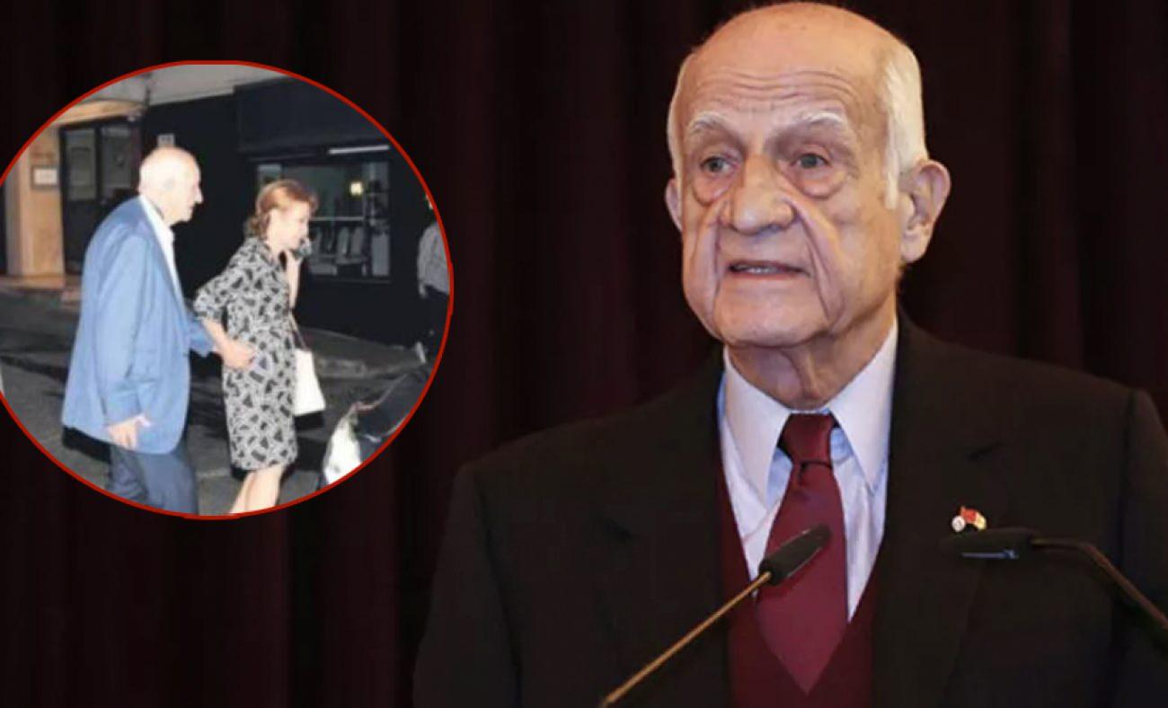 Aile içi krize sebep olmuştu: 88 yaşındaki İnan Kıraç'ın evliliği iptal oldu!