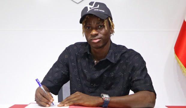 Amat&ouml;rde keşfedildi, Devler Ligi'nde makina gibi saydı: 1. Lig'e d&ouml;nd&uuml;