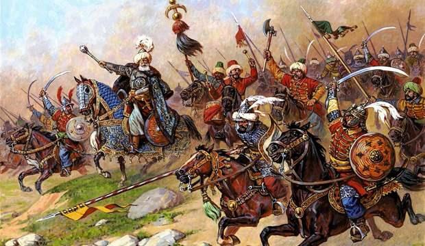 Anlatılmayan zafer: 800 akıncıya karşı 70 bin kişilik dev ordu!