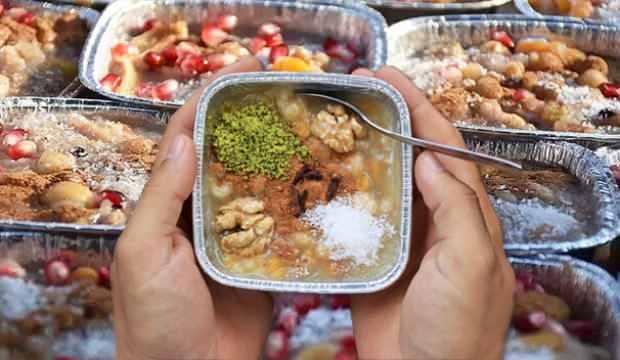 Aşureleri sakın bu kaplara koymayın: Adeta zehir saçıyor!