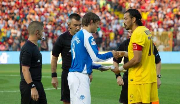 Avrupa'daki rakipleriyle 'kardeş takım' olmuşlardı: 3. Lig ekibi unutmadı