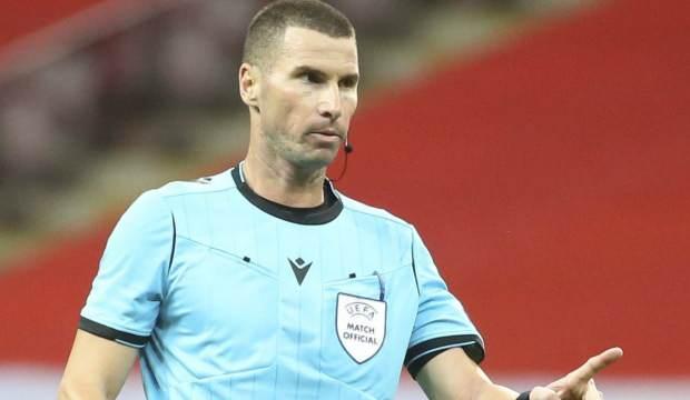 Beşiktaş'ın Shakhtar Donetsk maçının hakemi belli oldu