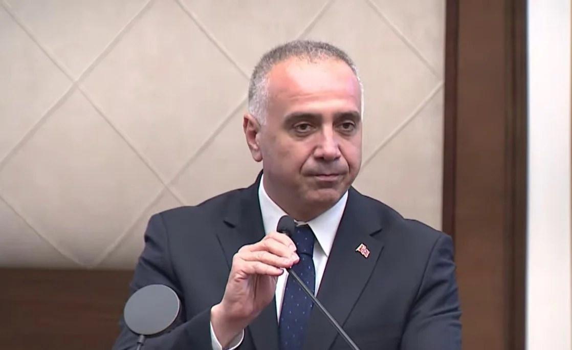 Büyükçekmece Belediye Başkanvekili Ahmet Şahin