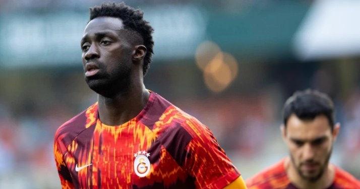 Davinson Sanchez ve Kaan Ayhan