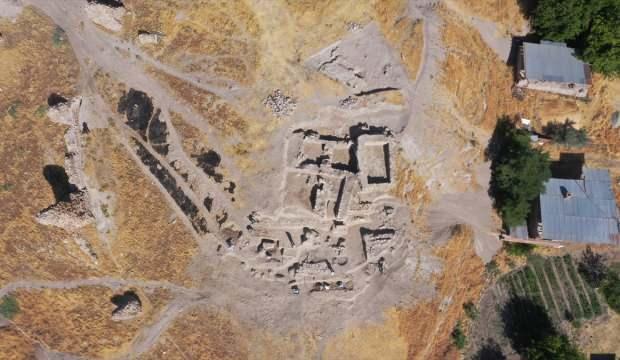 Elazığ’ın ilk tapınağı ortaya çıktı: 6 bin yıllık tarihe ışık