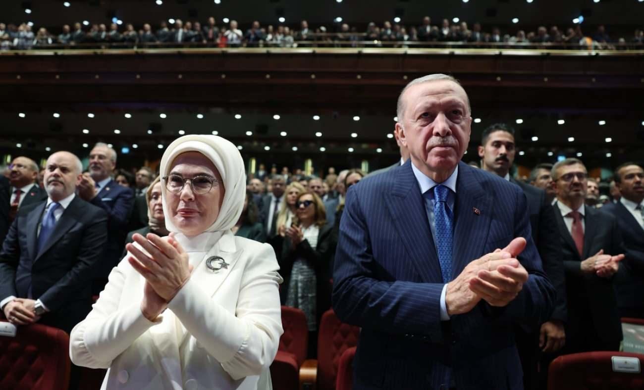 Emine Erdoğan'dan "En Uzun Gece" destanına ilişkin paylaşım
