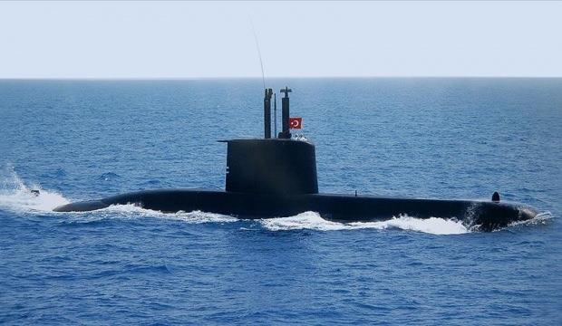 T&uuml;rkiye&rsquo;nin denizaltı g&uuml;c&uuml; d&uuml;nyada dikkat &ccedil;ekiyor