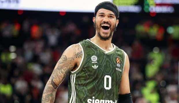 Euroleague'de 'yılın savunmacısı' Anadolu Efes'te