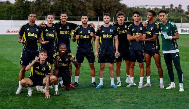 Fenerbahçe, Portekiz'de ilk hazırlık maçına çıkıyor! Jhon Duran oynayacak mı?