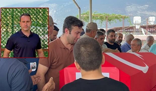 Kalp krizi geçiren uzman çavuş hayatını kaybetti! Kahreden detay...