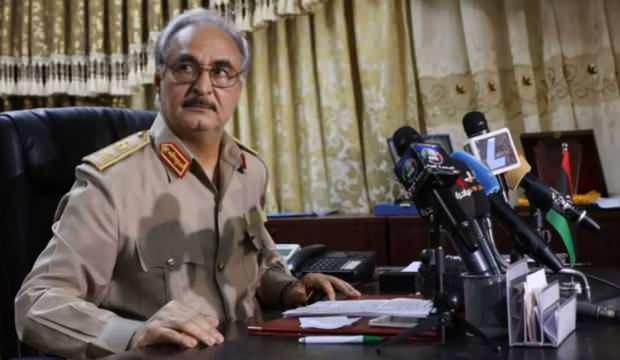 Hafter yönetimi Türkiye ile masaya oturdu! Libya'da yeni dönem