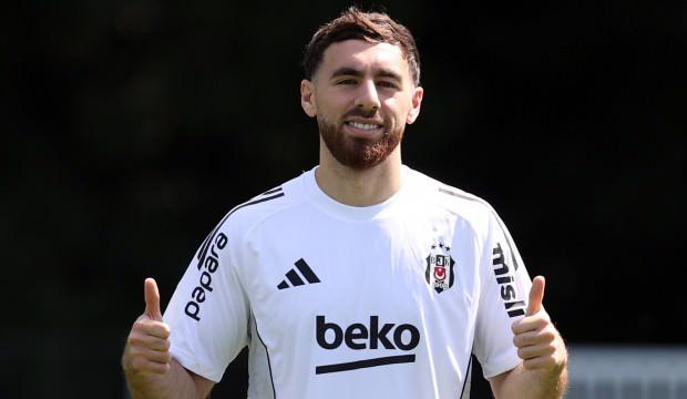 Orkun K&ouml;k&ccedil;&uuml; istatistikleri alt&uuml;st etti! Hepsinde ilk sırada