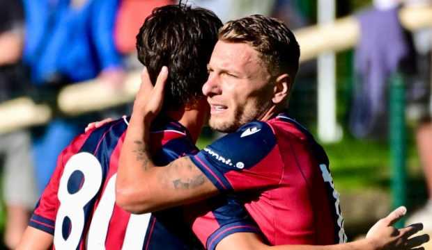 Immobile 2 golle siftah yaptı! 8-0 kazandılar