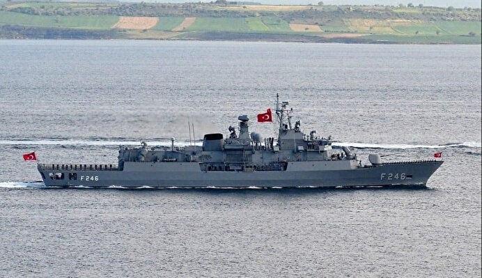 Türk Savaş Gemileri de KKTC'yi ziyaret edecek.