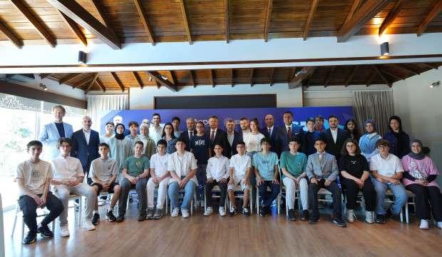 LGS şampiyonları İstanbul'da buluştu