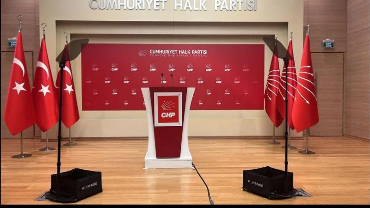 CHP'nin Atatürk'süz fonu