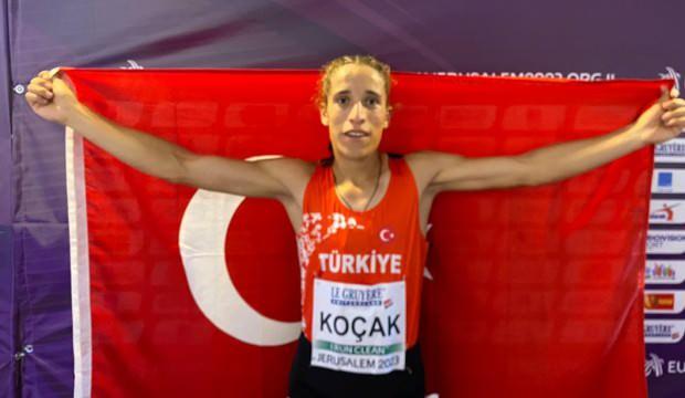 Milli sporcudan tarihi başarı! Avrupa'dan altın madalyayla dönüyor