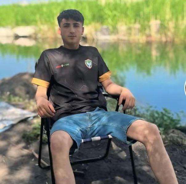 Gaziye hakaret eden şahıs